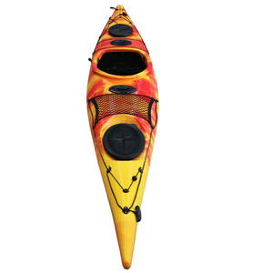 2024 VICKING 16.5FT Single Sit Kayak <span class=keywords><strong>de</strong></span> <span class=keywords><strong>mar</strong></span> Plástico fuerte Kayak <span class=keywords><strong>de</strong></span> océano para surf Material LLDPE Venta al por mayor Touring Boat - Product Image 3