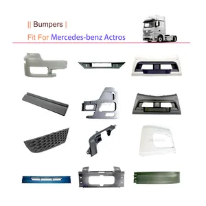 Front Side Corner Spoiler Bumper Cover For Mercedes Benz Actros MP2 MP3 MP4 Truck Body Parts