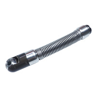Diamètre 33 mm Caméra de vidange à rotation de 360 degrés Caméra d'inspection de tuyau pour égout avec fonction d'émetteur