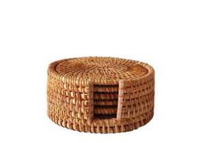 Cestas de bambú hechas a mano para decoración del hogar, regalos, el más único - Product Image 2