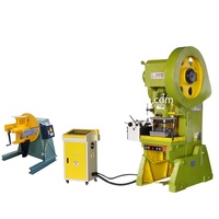 Machine de poinçonnage d'angle CNC pour fabrication de coins TDF de conduits, ligne automatique, Anhui Preda, 3 kW, épaisseur de tôle 0,5-1,2 mm, facile à utiliser