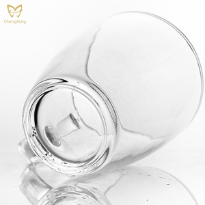 Cốc Cà Phê Nhà Hàng Gia Dụng Bộ Cốc Thủy Tinh Có Tay Cầm Và Đĩa Thủy Tinh Cho Đồ Uống Nóng Lạnh - Product Image 5