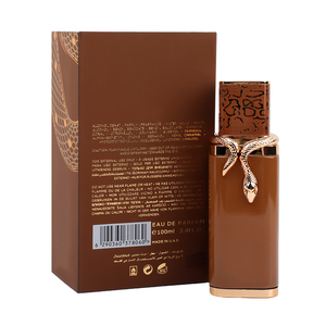 Perfume Corporal EDP Árabe de Lujo para Hombre ZUOYE 100ml, Aroma Amaderado de Larga Duración, con Esencia de Rosa, Spray Ecológico, Venta al Por Mayor - Product Image 3