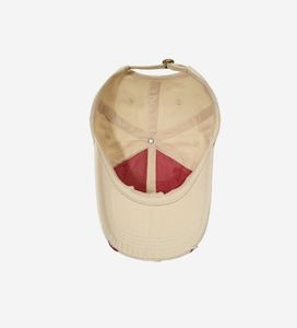 Gorra de Béisbol con Cordón Ajustable en Color Macaron y Bordado de Letras, Ideal para Viajes y Ocio, Apta para Hombres y Mujeres - Product Image 6