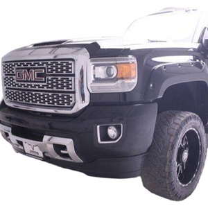 รถกระบะมือสอง ปี 2020 รุ่น Sierra 3500HD Denali Crew Cab ภายในสีอ่อน เบาะหนัง เครื่องยนต์พร้อมระบบ ACC Cruise Control ขับเคลื่อนล้อหน้า เกียร์อัตโนมัติ - Product Image 1
