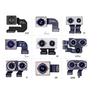 Pour les pièces de rechange de caméra arrière de la série <span class=keywords><strong>iPhone</strong></span>-Composants professionnels de réparation de téléphone portable - Product Image 5