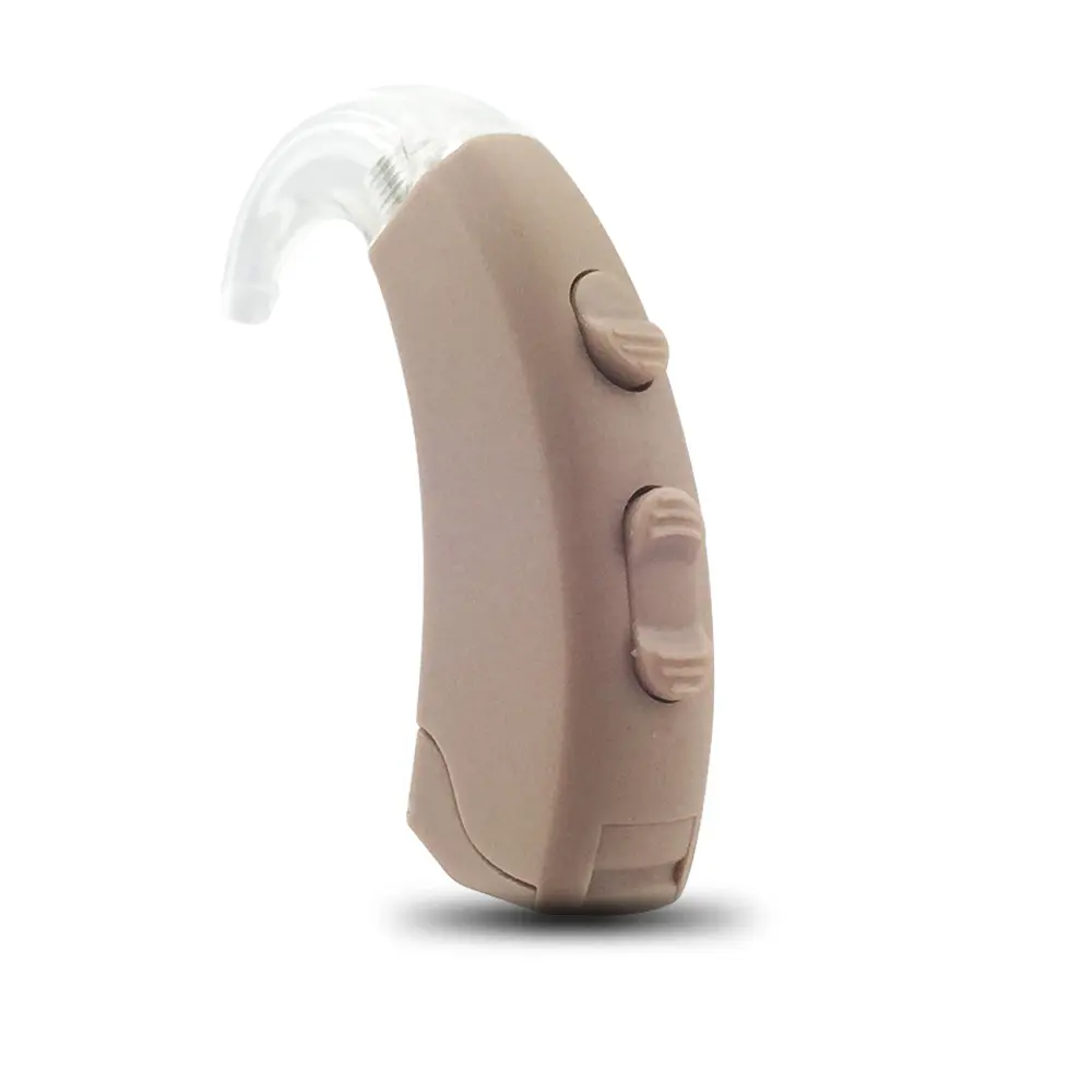 Hearing Aid Powerful Digital BTE Hearing Aid for Severe Hearing Loss High Gain and Output
