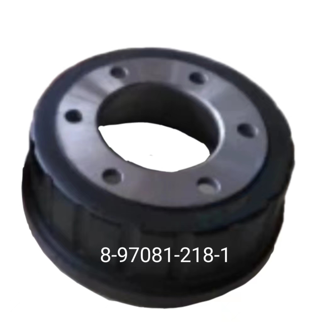 Truck Parts Brake Drum OEM 8-97081-218-1 for ISUZU