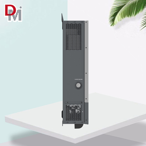 Năng lượng mặt trời điều khiển <span class=keywords><strong>MPPT</strong></span> 2kw 3KW 5KW tất cả trong một biến tần với 50A 100A <span class=keywords><strong>MPPT</strong></span> <span class=keywords><strong>10</strong></span> kW năng lượng mặt trời biến tần on off lưới lai - Product Image 3