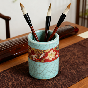 กระดาษกาว Washi ฟอยล์สีทองพิมพ์แบบกำหนดเองเทปกระดาษตกแต่งแบบทำมือ - Product Image 5