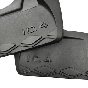 Guardabarros de Plástico Negro para Volkswagen ID.4, Deflectores de Neumáticos para Vehículo Eléctrico 2020-2021 - Product Image 2