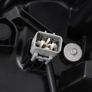 Faros Halógenos para Toyota <span class=keywords><strong>Prius</strong></span> C / AQUA 2015-2017 |   Versión estadounidense - Product Image 4