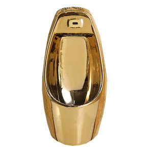 Hot bán sang trọng người đàn ông cảm biến nơi để tiểu cao cấp vàng mô hình tường-hung công cộng nhà vệ sinh cho khách sạn cao cấp gốm tường-hung nơi để tiểu - Product Image 4