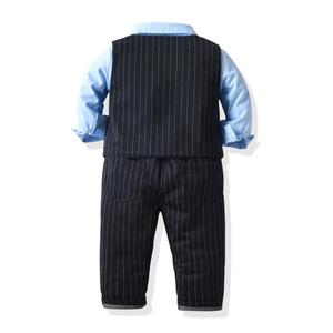Conjunto <span class=keywords><strong>de</strong></span> 5 Piezas <span class=keywords><strong>para</strong></span> Primera <span class=keywords><strong>Comunión</strong></span>, Traje Formal <span class=keywords><strong>para</strong></span> Niño <span class=keywords><strong>de</strong></span> 7 Años - Product Image 3