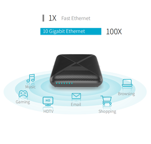 IN STOCK Hot Sale X67S XGS PON Gpon WIRED ONU WITH 1GE+1*10GE+1RJ11 High Speed Fiber optic device for FTTH FTTB - Product Image 2