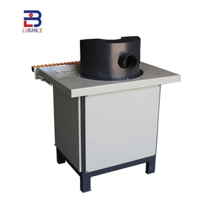 폴란드어 나무 바닥 목공 단일 롤러 드럼 샌딩 기계 목재 브러시 샌더 기계 - Product Image 4