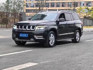 Véhicule d'exportation chinois <span class=keywords><strong>2022</strong></span> Beijing BJ90 4.0T <span class=keywords><strong>V8</strong></span> Édition Premium Automatique Essence SUV de Luxe 4x4 Faible Kilométrage - Product Image 1