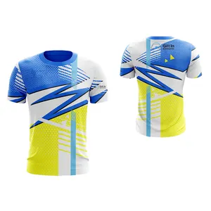 Custom Printing marathon Sport Running Tshirt Athletic Blank cotton spandex T Shirts 100% polyester sublimation t-shirts