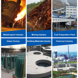 מפריד אלקטרומגנטי מסוג דיסק מתוצרת סין, מפריד מגנטי מסוג רורובר לשימוש תעשייתי במכרות - Product Image 5