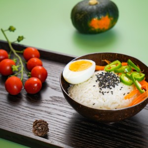 Arroz Cocido Instantáneo <span class=keywords><strong>de</strong></span> Etiqueta Limpia, Arroz <span class=keywords><strong>de</strong></span> Bajo IG, Listo para <span class=keywords><strong>Comer</strong></span>, Arroz para Microondas, Venta al por Mayor - Product Image 3