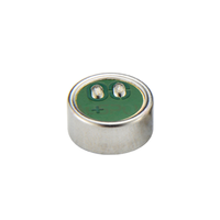 Capsule de microphone 9745, microphone à condensateur électret omnidirectionnel à alimentation arrière