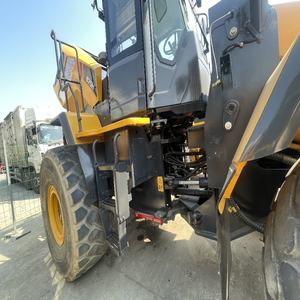 Liugong 870H a utilisé la machine de construction d'énergie forte de condition de travail de chargeur de roue à vendre - Product Image 2