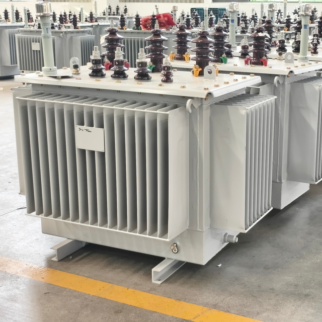 200kva Transformer 11KVA 33KV 10kv Transformer 500kva Distribution Transformer