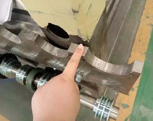 Chất lượng cao đường cong kính ủ Lò thủy tinh ủ lò uốn cong kính ủ lò - Product Image 3