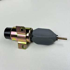 Électrovanne d'arrêt de carburant 12V 1751-12E2U1B1 SA-4984-12 pour S40 S45 S60 S65 <span class=keywords><strong>S80</strong></span> - Product Image 4