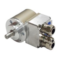 Codeur rotatif de haute précision TR Electronic à montage sur arbre, séries CE58, CE65, CE100, CEV58, CEV65, CDH75, CE / CEV / CDH