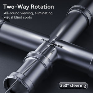 S43-OTG USB-C 8.5mm 1m 360 도 안드로이드 모바일을위한 양방향 sterring 유연한 내시경 카메라 - Product Image 3