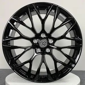 High-Quality Forged Wheels Custom Rims 5x112 5x130 5x120 - Premium Alloy Wheels For Enhanced Performance