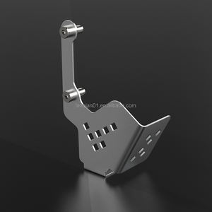 Protection de pompe de frein arrière pour moto <span class=keywords><strong>Ducati</strong></span> Multistrada V4 S/Rally/Pikes Peak/Radar V4S TRAVEL/FULL/Performance/SPORT <span class=keywords><strong>2021</strong></span>+ - Product Image 5