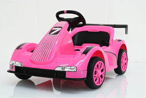 Kart électrique familial pour drift, kart pour enfant, kart électrique de course, scooter électrique de course - Product Image 4