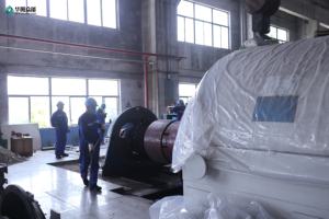 Идеальное качество, Паровая турбина, генератор 50 МВт, Паровая турбина для продажи - Product Image 6