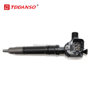 หัวฉีดน้ำมันดีเซลคอมมอนเรลใหม่ 23670-0E060/0E070/0E080/08010/11040 295700-1400 G4 สำหรับรถยนต์โตโยต้า 1GD-FTV - Product Image 6