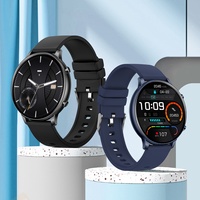 Reloj Inteligente G28 IPS para Hombre y Mujer, con Llamadas Bluetooth, Monitor de Actividad Física, Frecuencia Cardíaca, Sueño, +110 Modos Deportivos, Resistente al Agua