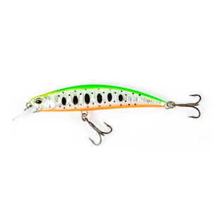 GUOSONG 45MM/60MM/80MM Jerkbait hundimiento Minnow cebos con anzuelos para <span class=keywords><strong>agua</strong></span> <span class=keywords><strong>salada</strong></span> trucha de <span class=keywords><strong>agua</strong></span> dulce lubina pesca de salmón - Product Image 4