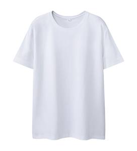 Sorona 70%Cotton 30% <b>Polyester</b> Wholesale Blank Plain t Shirt Custom Silk Screen Print Brand <b>Tshirt</b> Plus Size Men T-shirt for Men - Product Image 3