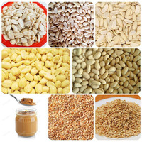 Mesin pengelupas kulit kacang pengupas kacang kulit merah pengupas kacang kacang kacang kacang labu