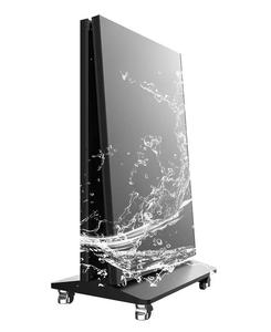 Pantalla LED Plegable P1.86 de Fábrica, Pantalla Publicitaria HD con Visuales Nítidos para Mayor Detalle - Product Image 2