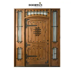 Hot Selling Cheap Bedroom Wooden Honeycomb Steel Item Style Sets Surface Paper Swing Material Origin Type Sheet Entrance Door