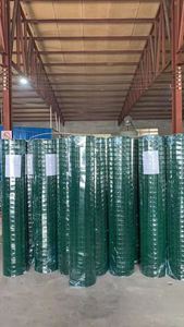 Mạ kẽm hàn dây lưới gà hàng rào lưới mắt cáo lưới sắt lưới cho động vật nuôi lồng - Product Image 6