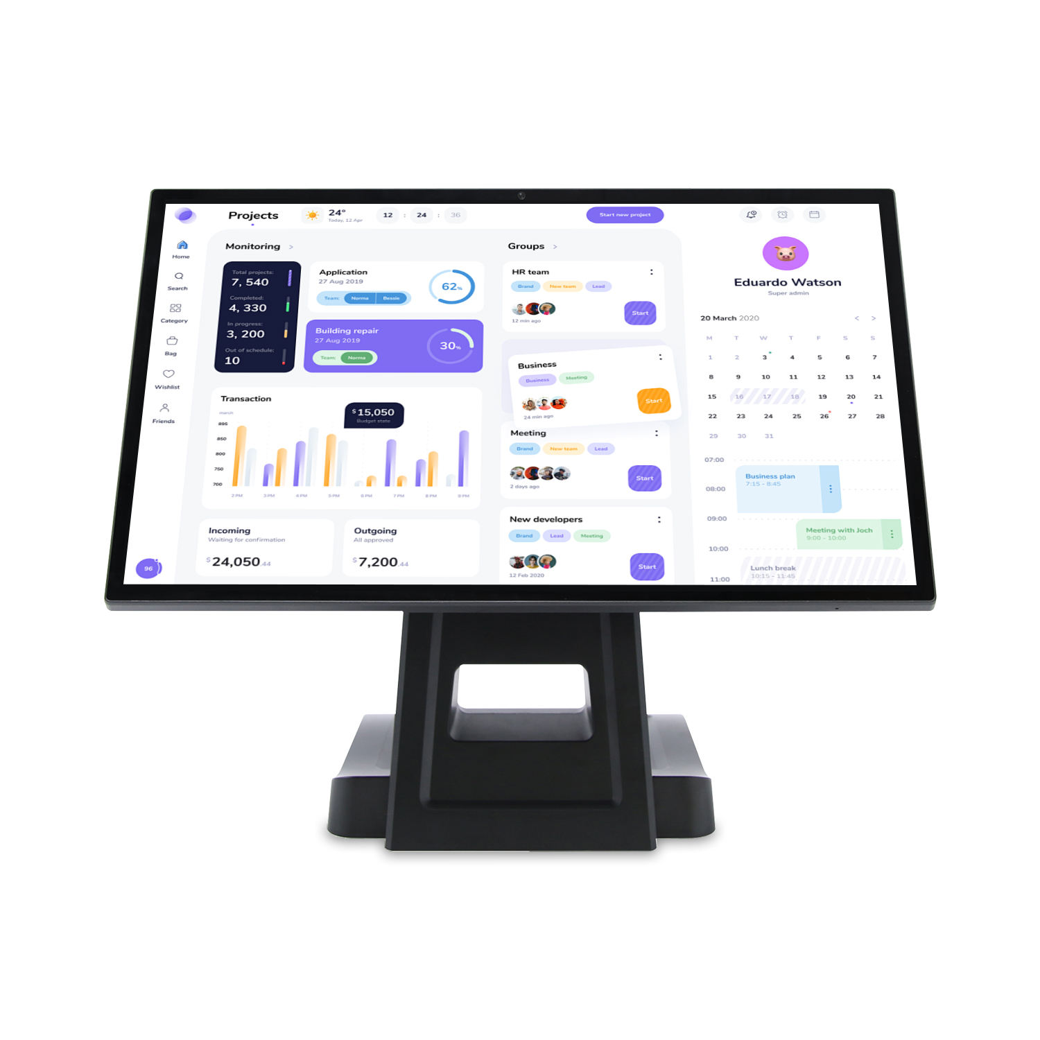 Boost Your Business Efficiency with Reliable pos terminal alibaba Solutions