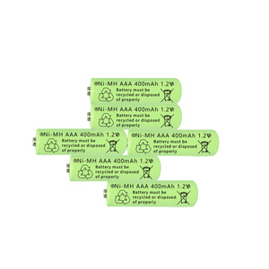 טוב תא ג 'ולי מפעל מכירה n-mh 1.2v aaa 400mah - Product Image 5