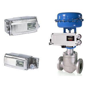 Korea YTC YT-3300LSZ1100L Linear Single Acting Controller Explosion-<b>proof</b> <b>10</b>-40mm Stroke - Product Image 1