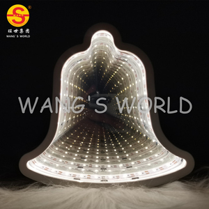 Led Sản xuất tại Trung Quốc Infinity ánh Sáng Cây giáng sinh Đường Hầm ánh sáng gương ánh sáng - Product Image 5