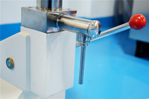 Quy Mô Nhỏ Khối Lượng Máy Chiết Rót Bằng Tay Để Điền Vào Chất Lỏng Và Kem Dán 0-50 Ml - Product Image 5