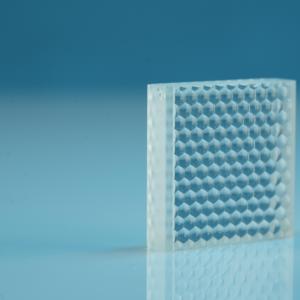 Factory Custom Size Shape Molded Ar Coating Borosilicate Glass Optical Double Sided Multi <strong>Lens</strong> <strong>Array</strong> Led <strong>Lens</strong> <strong>Array</strong> Of 30 Degree - Product Image 4