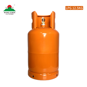 Échantillon gratuit, haute qualité, meilleur <span class=keywords><strong>prix</strong></span>, bouteille de GPL en acier, basse pression, 12,5 kg, bouteille de gaz GPL - Product Image 2
